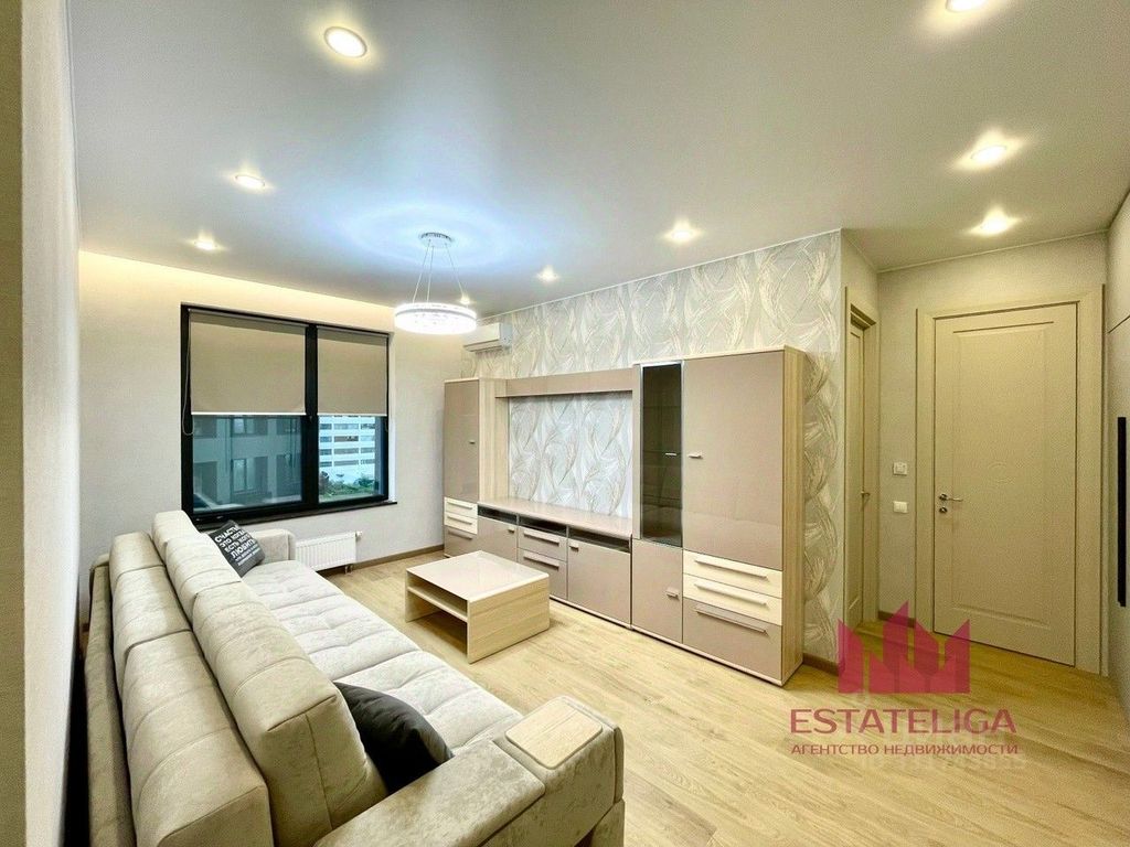 m. Nagatinskaya: Apartment, 2-rooms