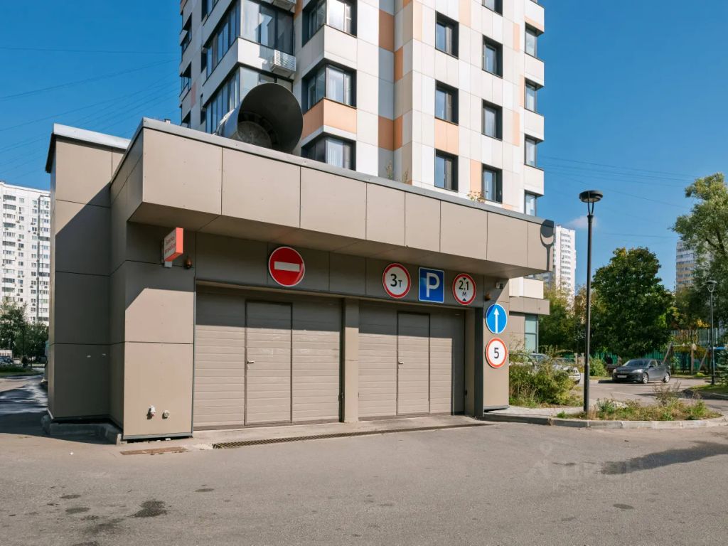 m. Kuzminki: Apartment, 2-rooms