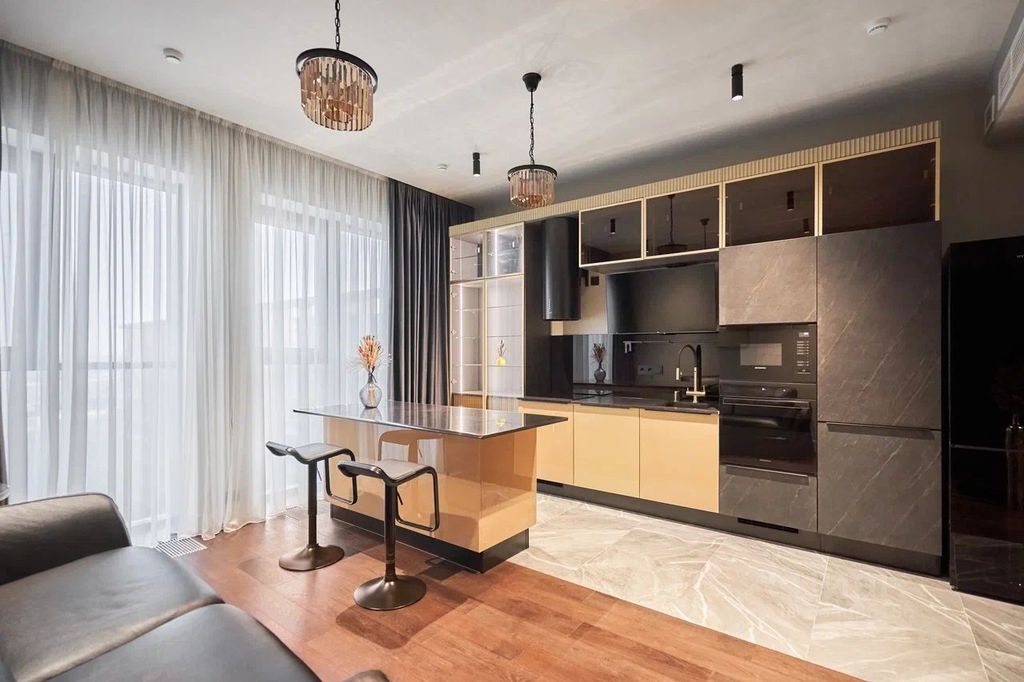 m. Khoroshevo: Apartment, 2-rooms