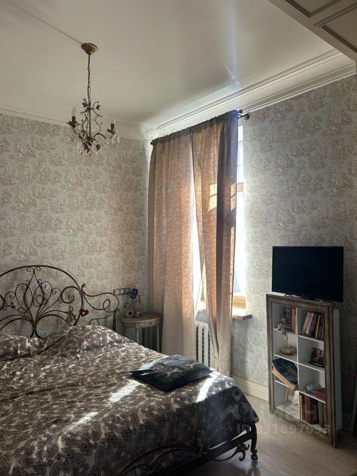 m. Belorusskaya: Apartment, 3-rooms