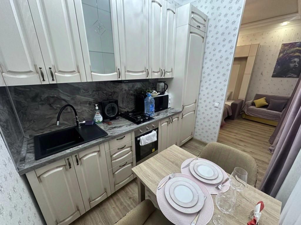 m. Borovitskaya: Apartment, 1-rooms