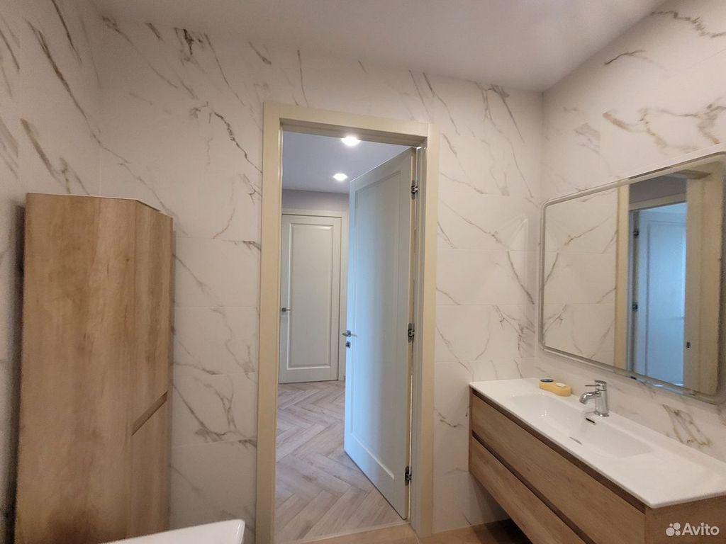 m. Novatorskaya: Apartment, 3-rooms