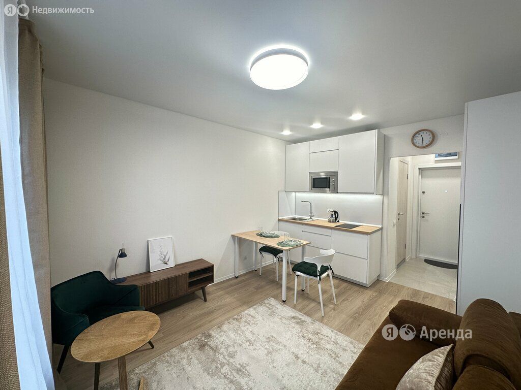 m. Ukhtomskaya: Apartment, studio