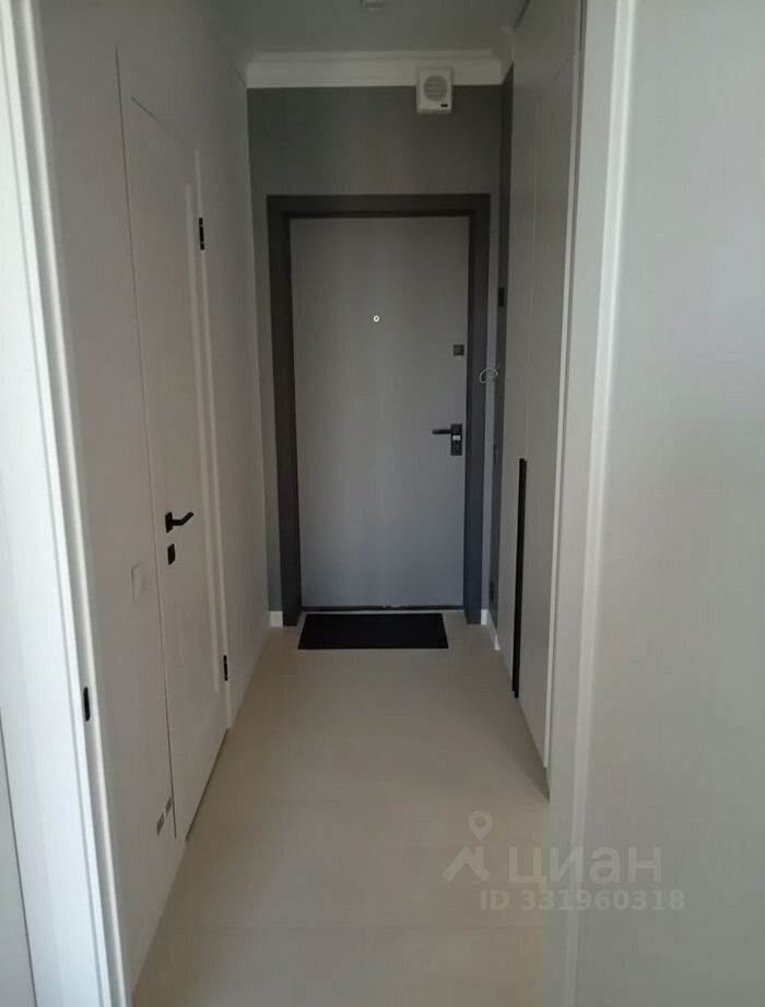 m. Tulskaya: Apartment, 2-rooms