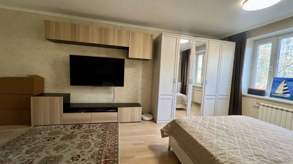 m. Slavyansky bulvar: Apartment, 1-rooms