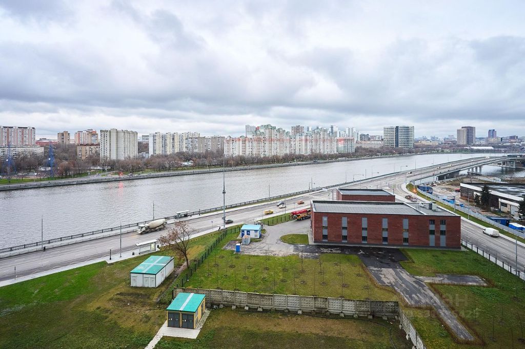 m. Tekhnopark: Apartment, 3-rooms