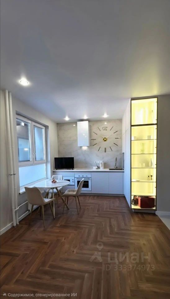 m. Odintsovo: Apartment, 1-rooms