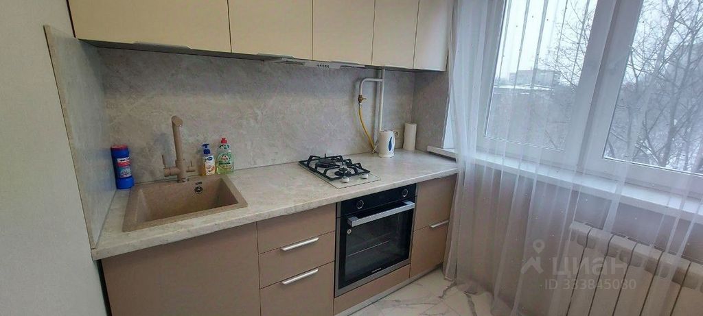 m. Zheleznodorozhnaya: Apartment, 2-rooms