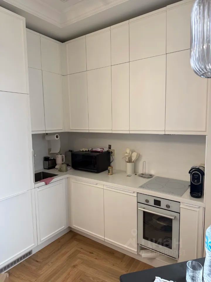 m. Tekhnopark: Apartment, 2-rooms