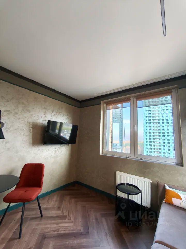m. Novoperedelkino: Apartment, 1-rooms