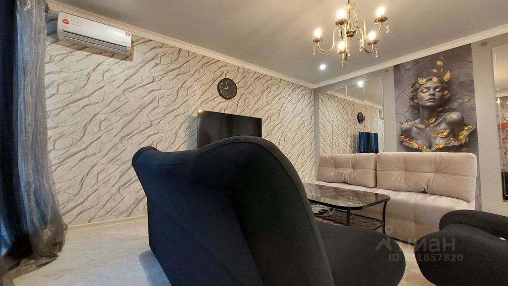 m. Begovaya: Apartment, 2-rooms