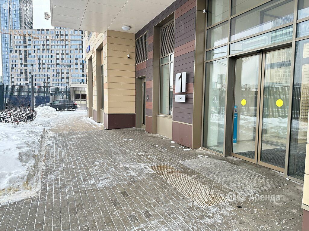 m. Aminyevskaya: Apartment, 2-rooms