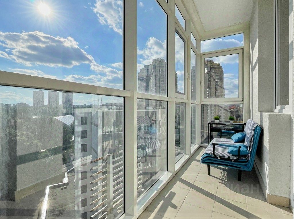m. Khimki: Apartment, 1-rooms