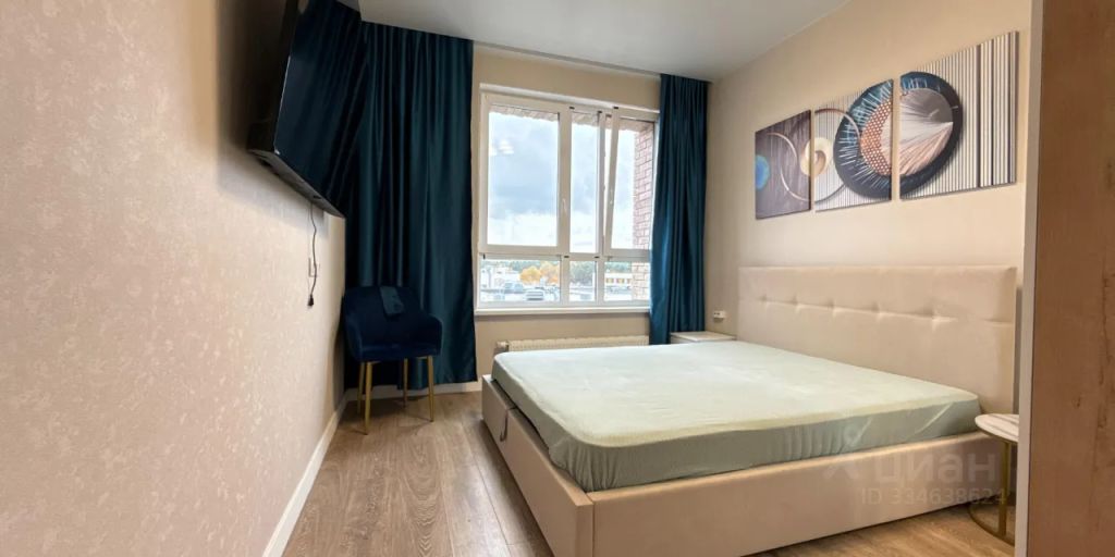 m. Skolkovo: Apartment, 1-rooms