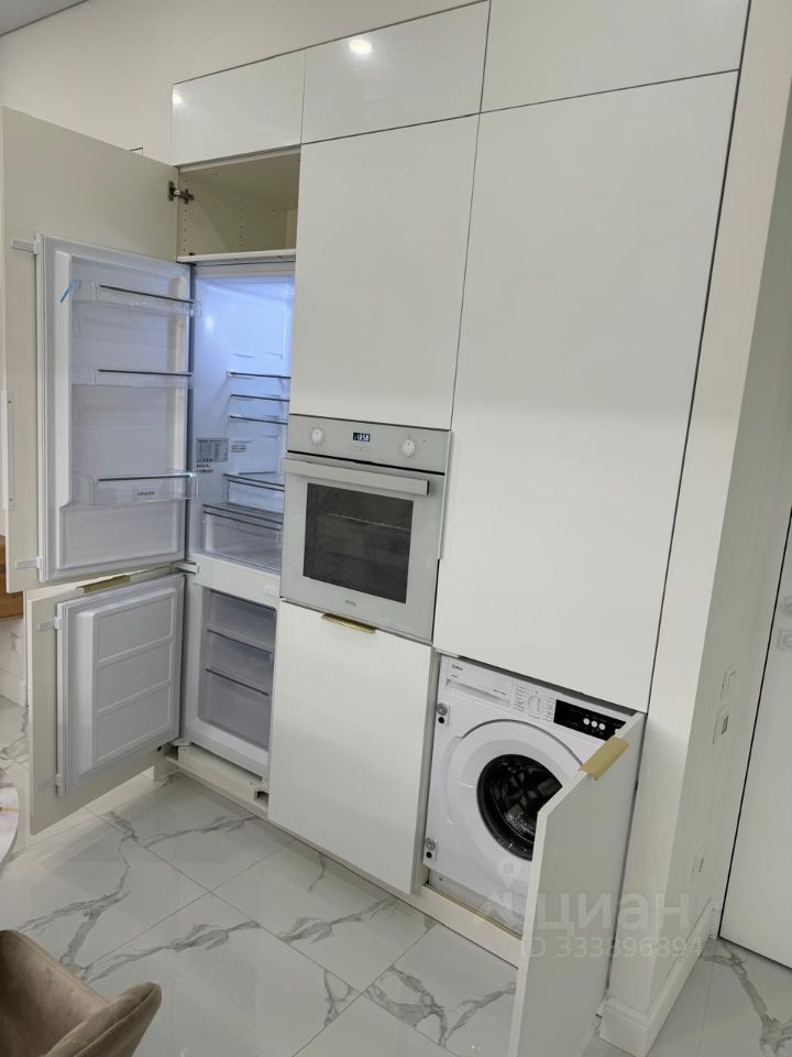 m. Narodnoe Opolchenie: Apartment, 2-rooms