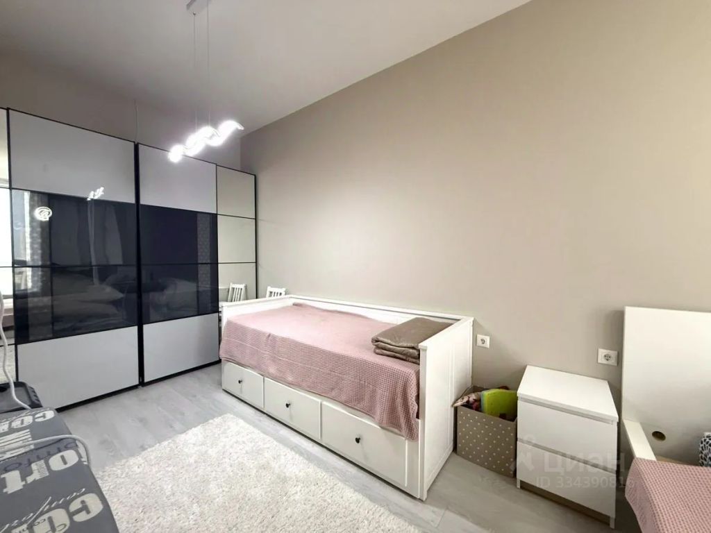 m. Zyuzino: Apartment, 1-rooms