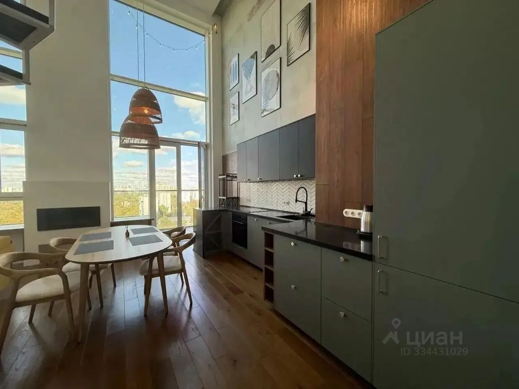 m. Botanichesky sad: Apartment, 2-rooms