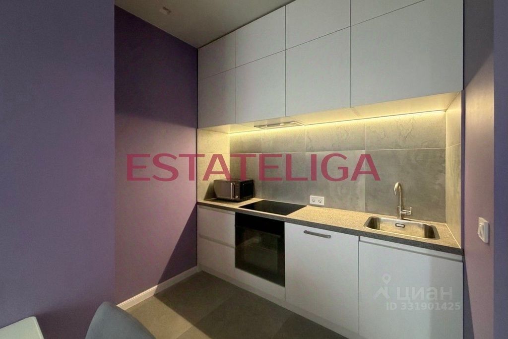 m. Aminyevskaya: Apartment, 1-rooms