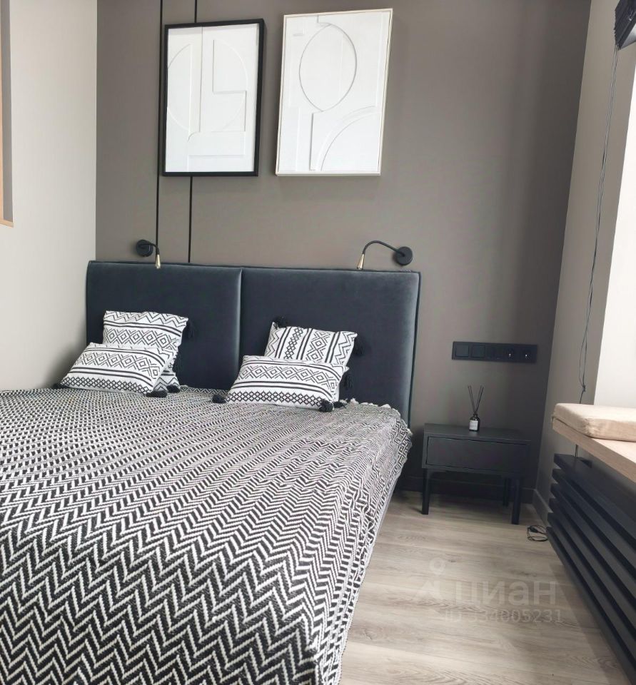 m. Alekseevskaya: Apartment, studio