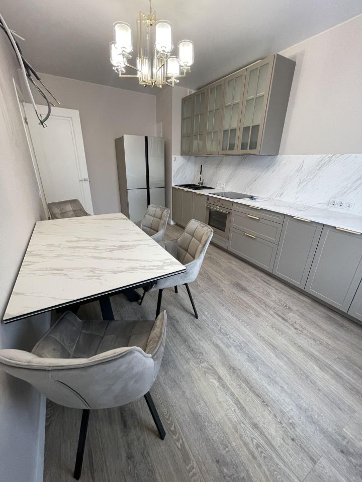 m. Skolkovo: Apartment, 3-rooms