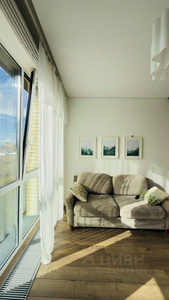 m. Zorge: Apartment, 2-rooms