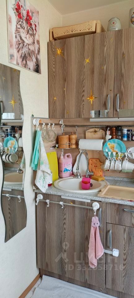 m. Medvedkovo: Apartment, 1-rooms