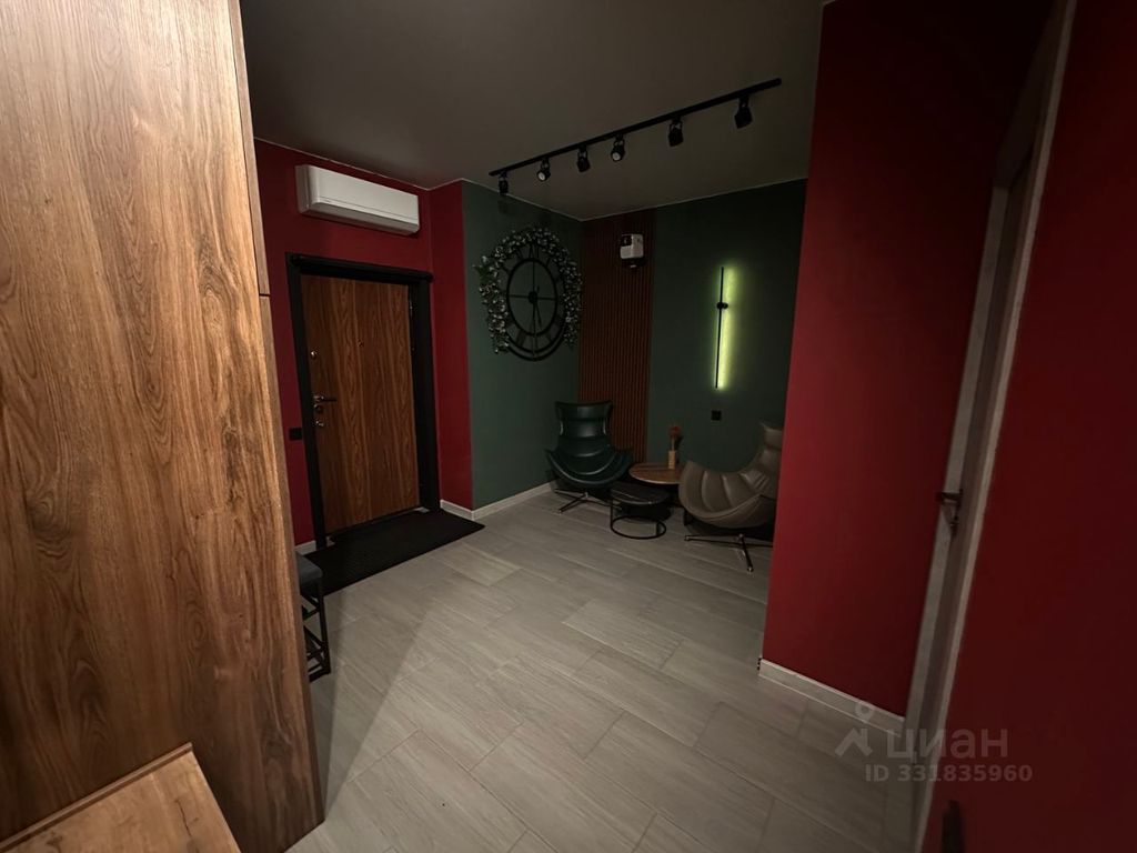 m. Salaryevo: Apartment, 1-rooms