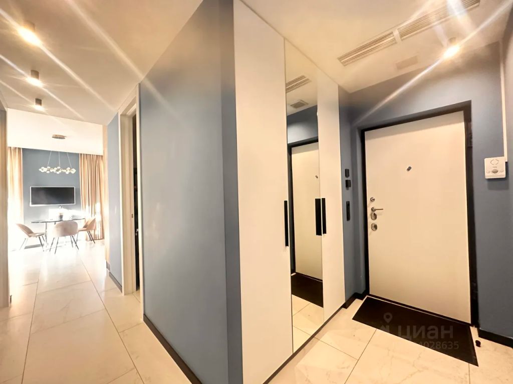 m. Khoroshevo: Apartment, 2-rooms