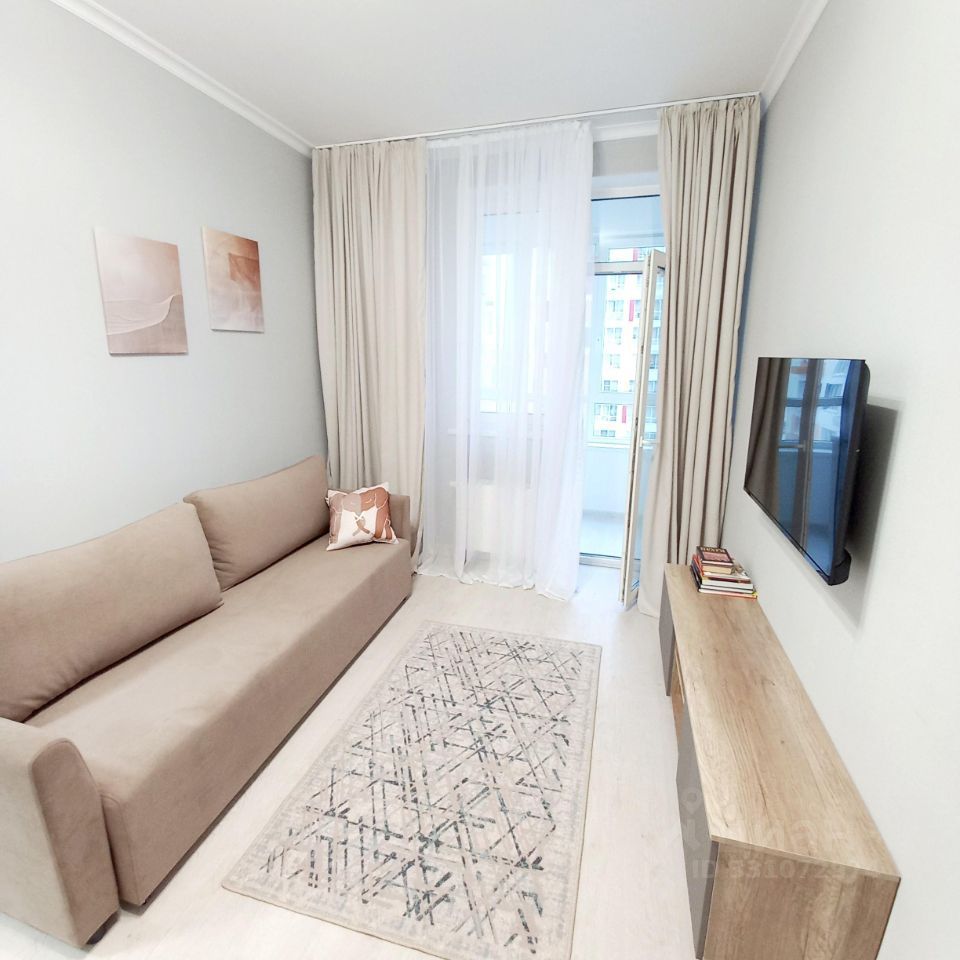 m. Strogino: Apartment, 1-rooms