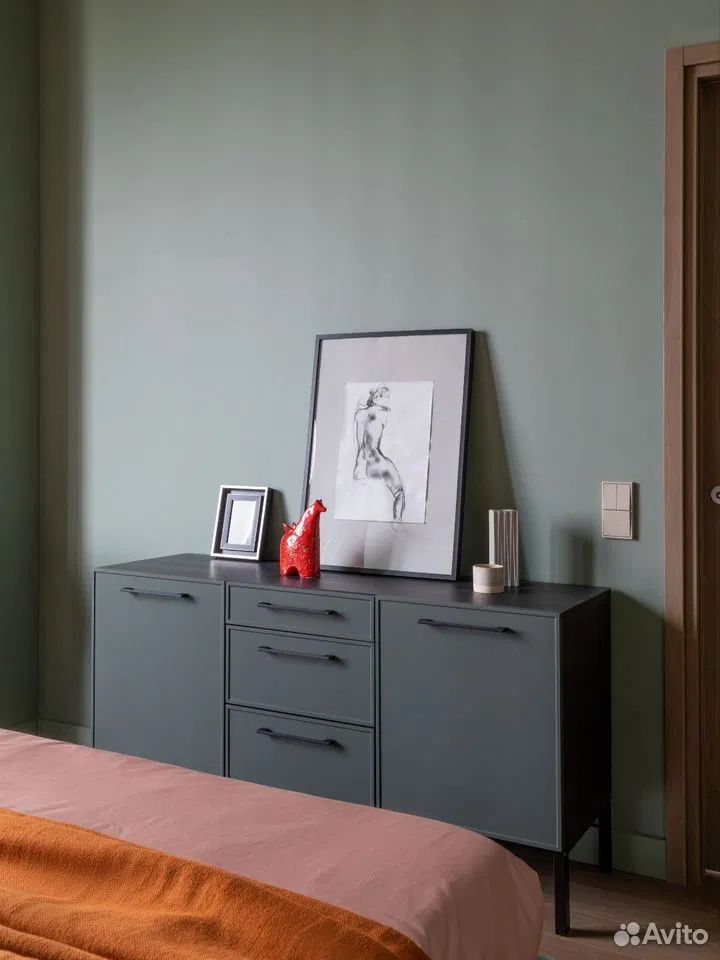 m. Shelepikha: Apartment, 2-rooms
