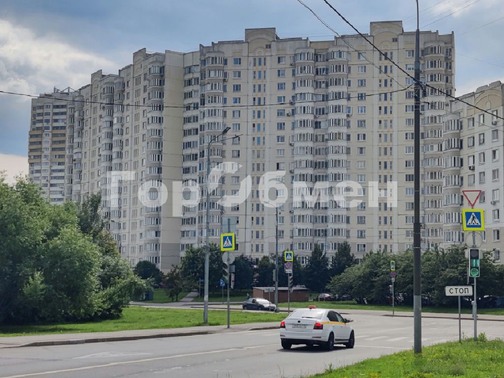 m. Orekhovo: Apartment, 1-rooms