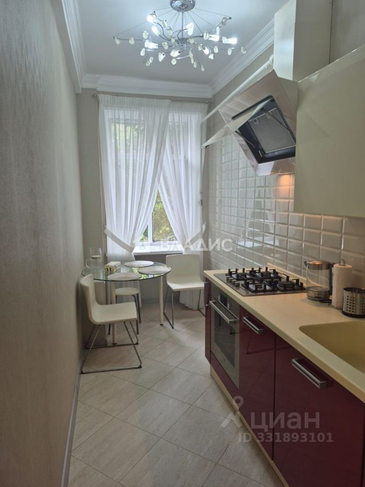 m. Studencheskaya: Apartment, 2-rooms