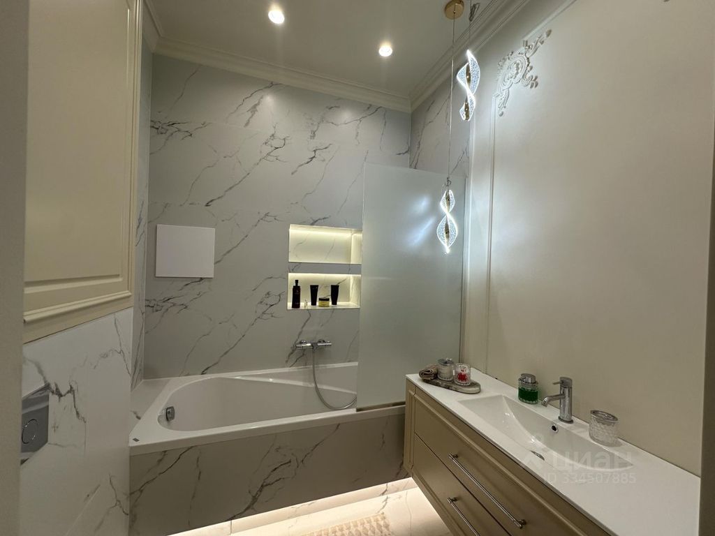 m. Skolkovo: Apartment, 3-rooms