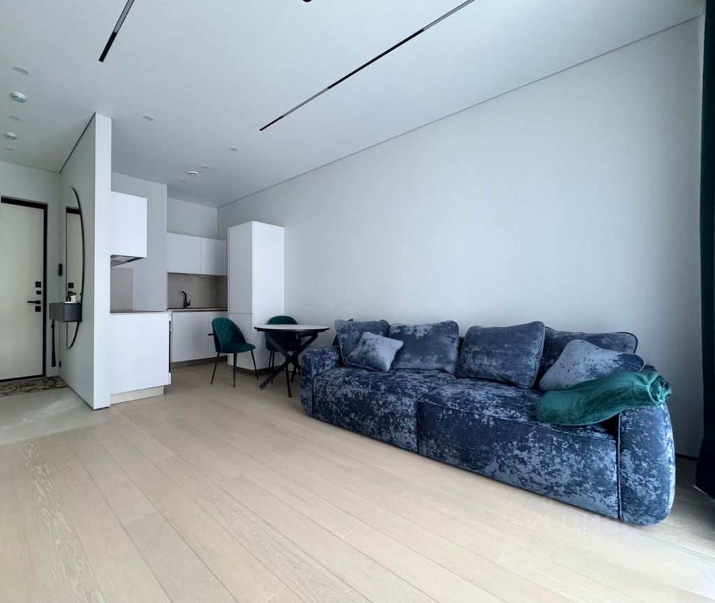 m. Terekhovo: Apartment, 2-rooms
