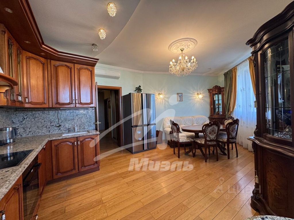 m. TsSKA: Apartment, 2-rooms