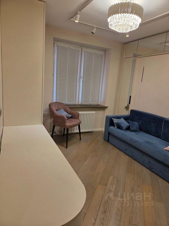 m. Sportivnaya: Apartment, 2-rooms