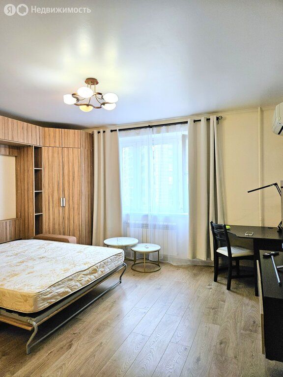 m. Ozernaya: Apartment, 1-rooms