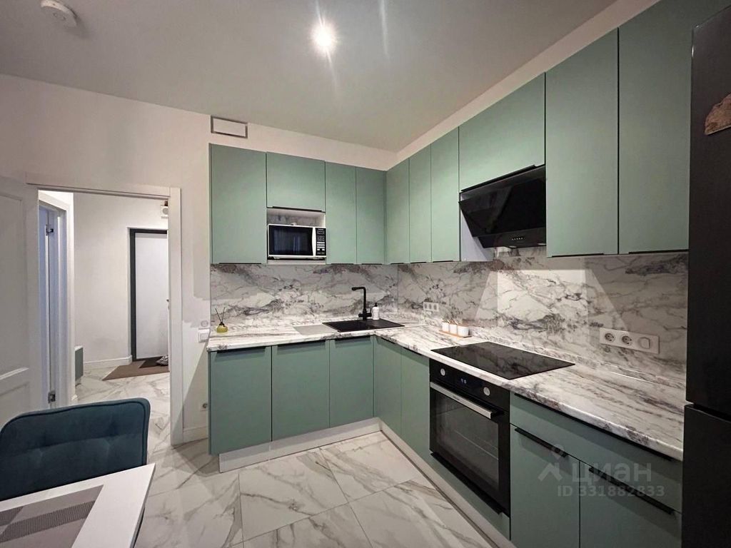 m. Nagornaya: Apartment, 1-rooms