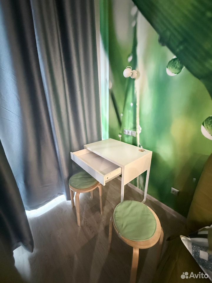 m. TsSKA: Apartment, studio