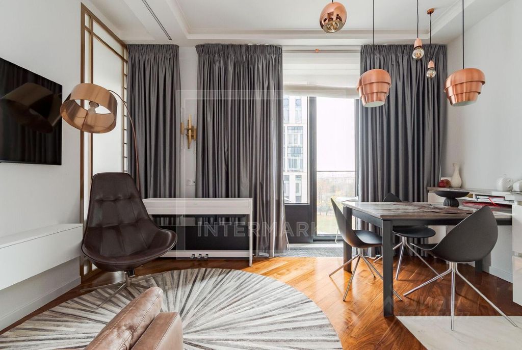 m. Dinamo: Apartment, 2-rooms