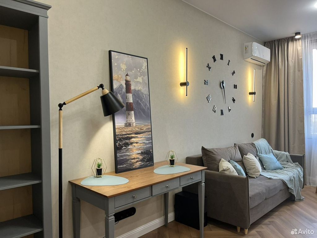 m. Sokolinaya Gora: Apartment, 1-rooms