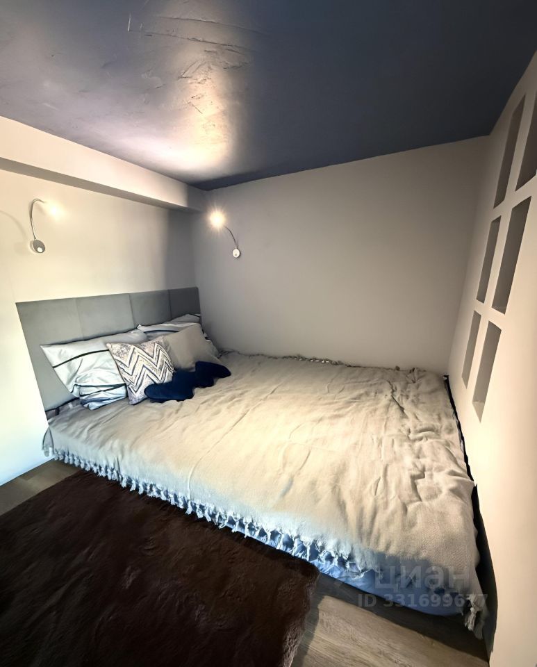 m. Botanichesky sad: Apartment, studio