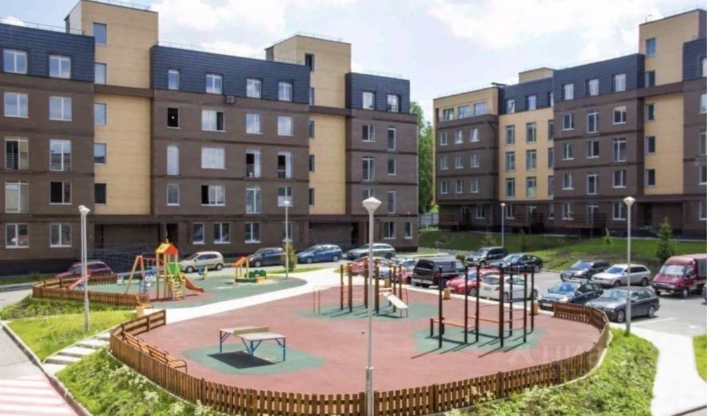 m. Khimki: Apartment, 3-rooms