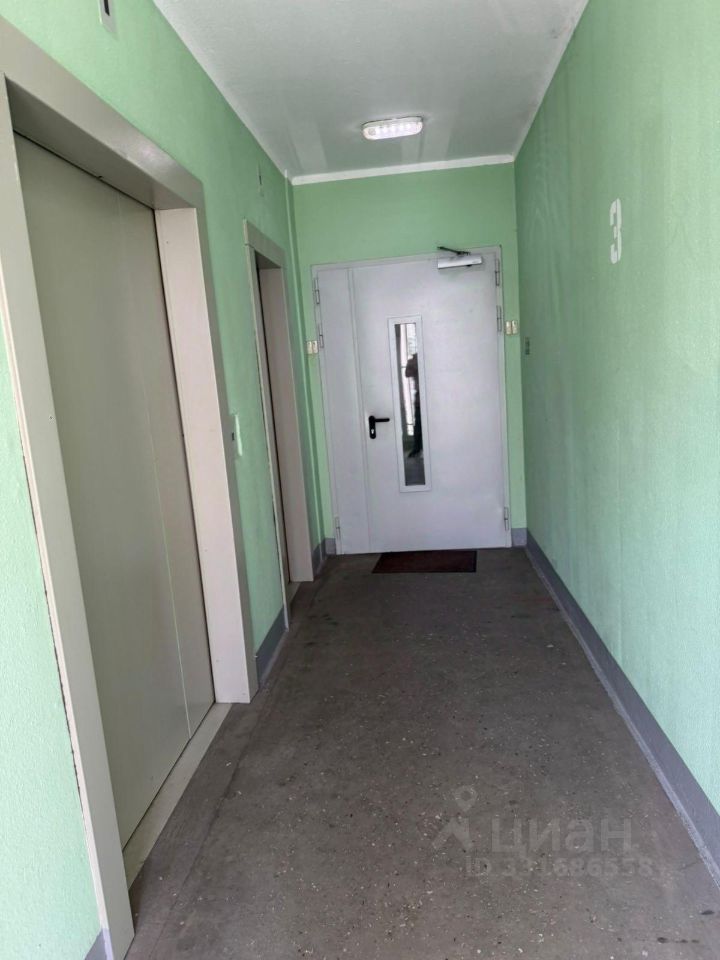 m. Butovo: Apartment, 2-rooms