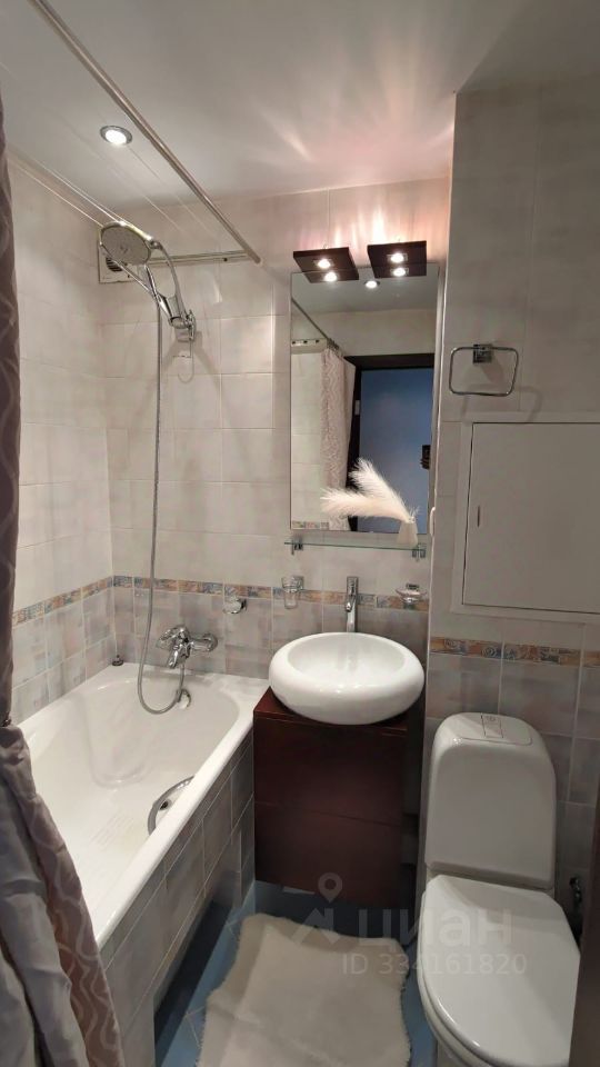 m. Poklonnaya: Apartment, 1-rooms