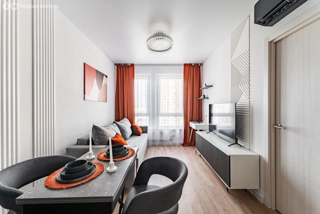 m. Bulvar Rokossovskogo: Apartment, 1-rooms