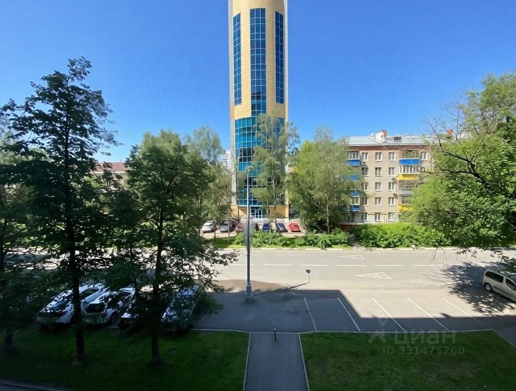 m. Khimki: Apartment, 2-rooms