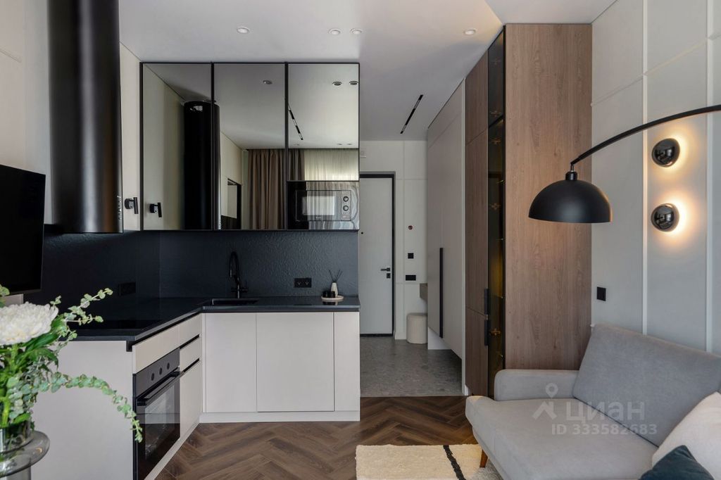 m. Michurinsky prospekt: Apartment, 2-rooms