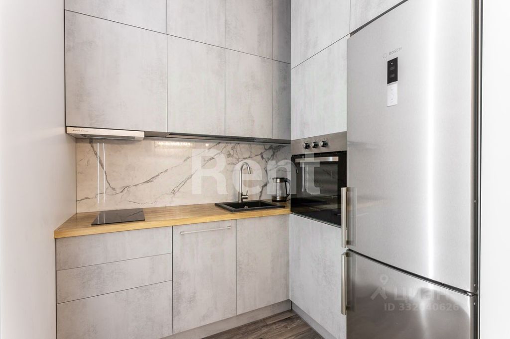 m. Shelepikha: Apartment, 1-rooms
