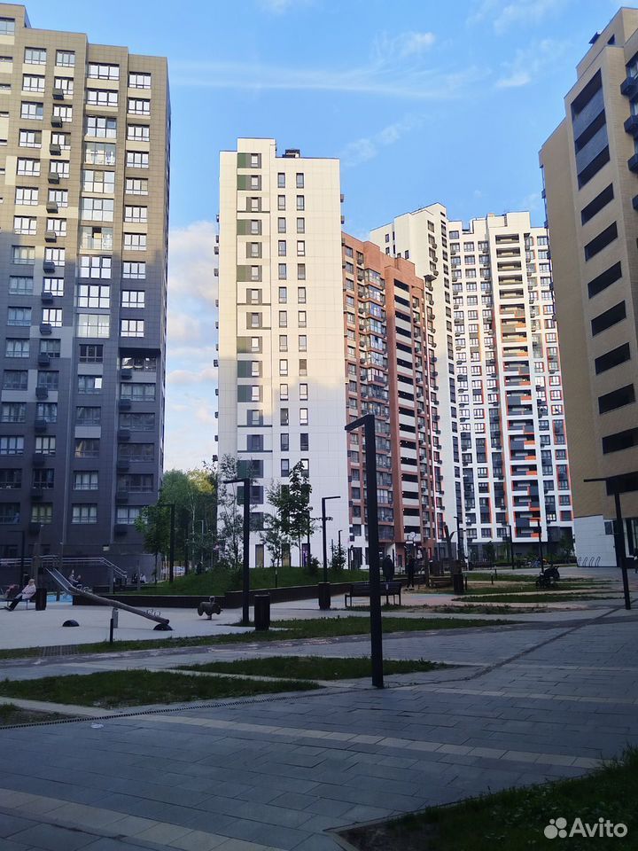 m. Medvedkovo: Apartment, 1-rooms